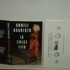 Anneli Saaristo C-cass: La Dolce Vita *lähes uudenveroinen - pikkukuva 1