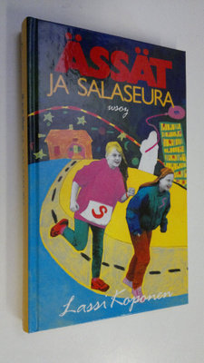 Lassi Koponen : Ässät ja salaseura