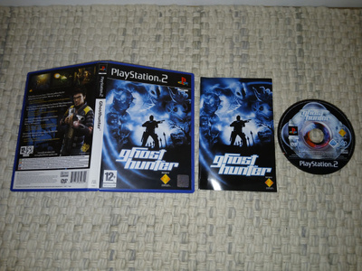 Ghosthunter PS2