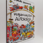 Mauri Kunnas : Hurjan hauska autokirja - pikkukuva 1