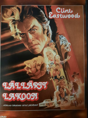 LÄLLÄRIT LAKOON DVD