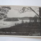 VANHA Postikortti Karjalohja 1920-luku - pikkukuva 1