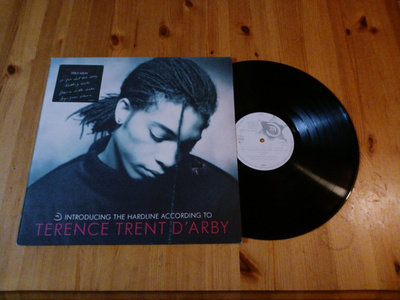 Terence Trent D'Arby – Introducing The Hardline According l