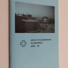 Oulun yliopiston yleisopas 1991-92 - pikkukuva 1