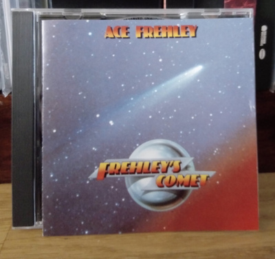 Ace Frehley - Frehley's Comet CD