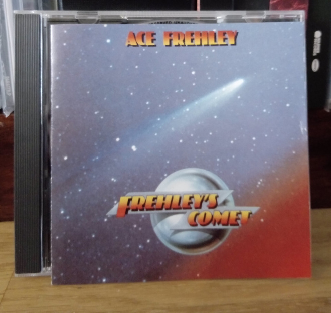 Ace Frehley - Frehley's Comet CD