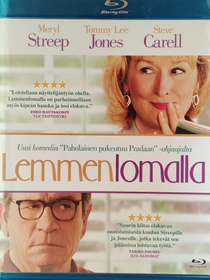 Lemmenlomalla