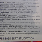 AIKUISTEN ISKUHITIT - pikkukuva 3