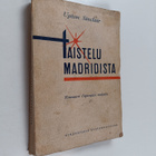 Upton Sinclair : Taistelu Madridista - pikkukuva 1