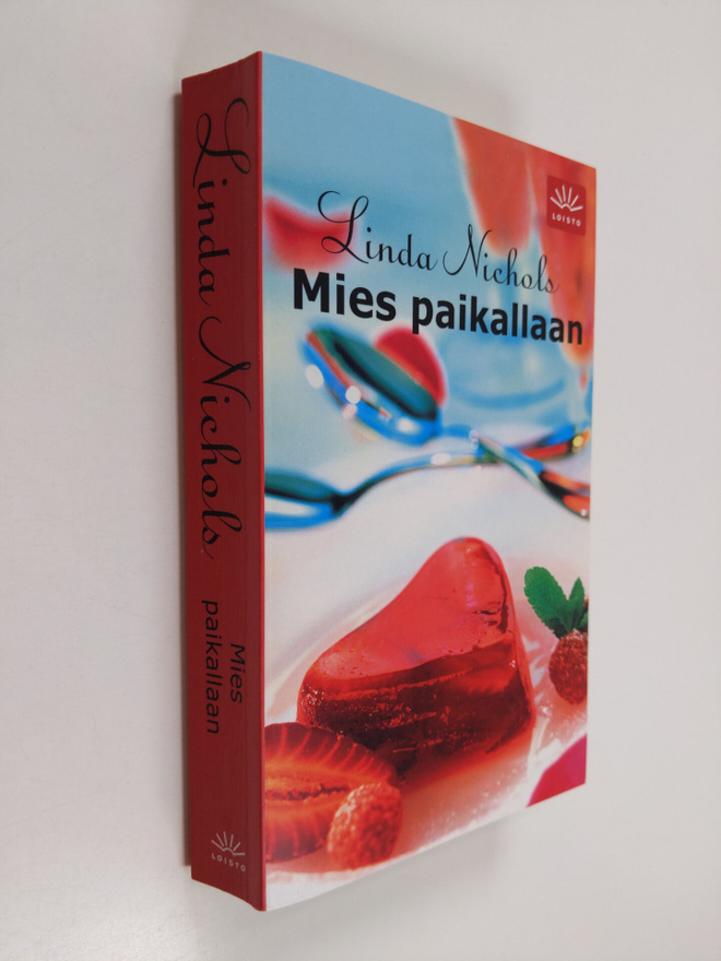 Linda Nichols : Mies paikallaan