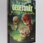 Johanna Hulkko : Geoetsivät ja rahakäärön arvoitus - pikkukuva 1