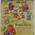 Mauri Kunnas : Robin Hood - pikkukuva 2