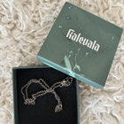 Kalevala Elämän roihu miniriipus, Hopea - pikkukuva 3