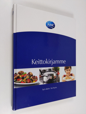 Keittokirjamme