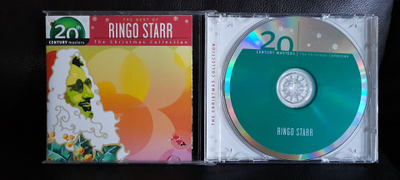 Ringo Starr - The christmas collection cd