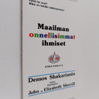 Demos Shakarian : Maailman onnellisimmat ihmiset - pikkukuva 1