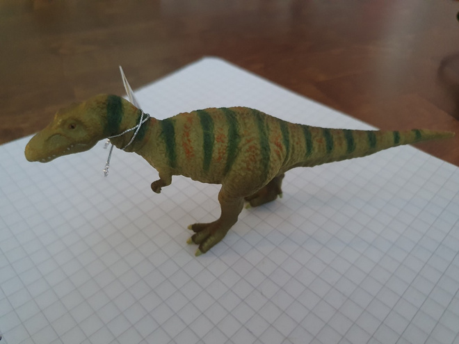 Dinosaurus figuuri Tarbosaurus, Collecta (#3188)