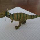 Dinosaurus figuuri Tarbosaurus, Collecta (#3188) - pikkukuva 1