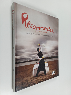 Mika Vitikka ym. : Recommended! : Suosittelemme