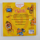 Kysymysten kirja... kuka? 50 kysymystä ja vastausta - pikkukuva 2