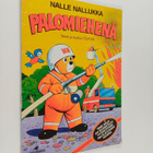 Teutori : Nalle Nallukka palomiehenä - pikkukuva 1