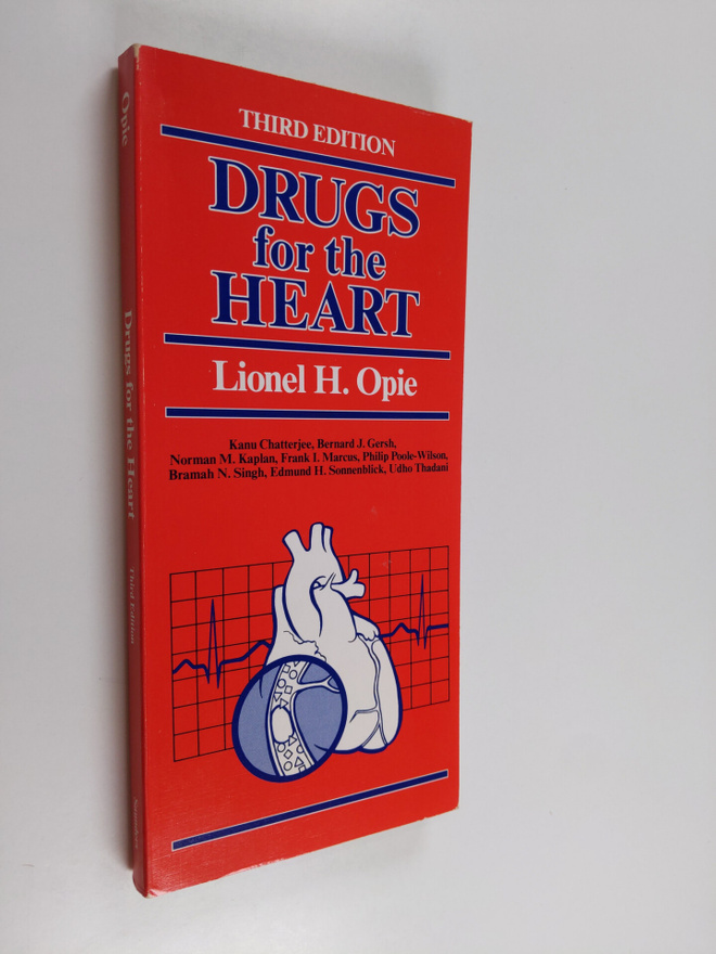 Kanu Chatterjee : Drugs for the Heart