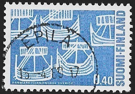1969 Pohjola leimattu  LaPe 654
