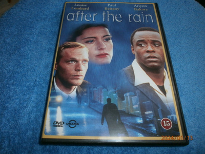 AFTER THE RAIN - DVD