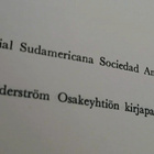 Gabriel Garcia Marquez - Sadan vuoden yksinäisyys (nid.) - pikkukuva 5