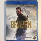 Braven (Blu-ray) Jason Momoa, Stephen Lang (2018) UUSI! - pikkukuva 1
