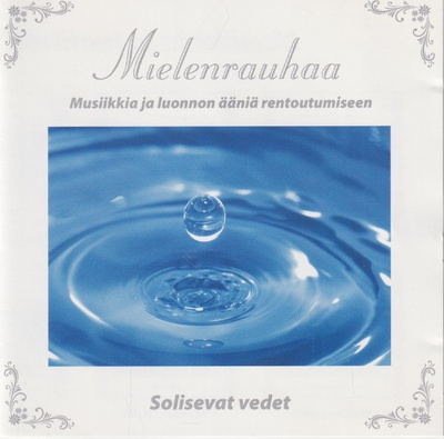 CD: Mielenrauhaa - solisevat vedet