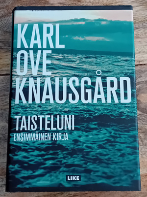 Karl Ove Knausgård - Taisteluni 1