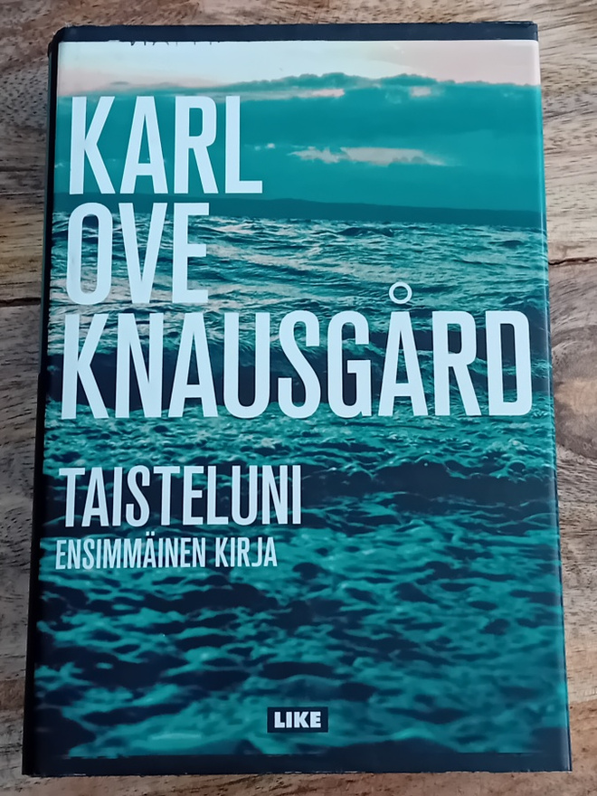 Karl Ove Knausgård - Taisteluni 1