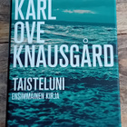 Karl Ove Knausgård - Taisteluni 1 - pikkukuva 1