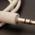 Audio johto 3.5mm 80cm AUX - pikkukuva 3