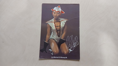 Liz Mitchell / Boney M.