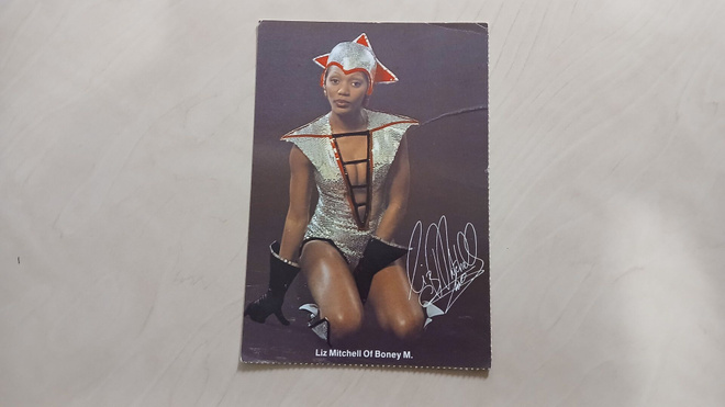 Liz Mitchell / Boney M.