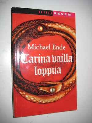 Ende : Tarina vailla loppua - Nidotun 1p