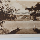 Viipuri, Monrepos'n kartano lauttalaiturilta, p. 1924 - pikkukuva 1