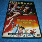 FUTURAMA : MONINISKAINEN MONSTERI - DVD - pikkukuva 1