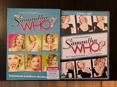 Samantha Who? - Koko sarja