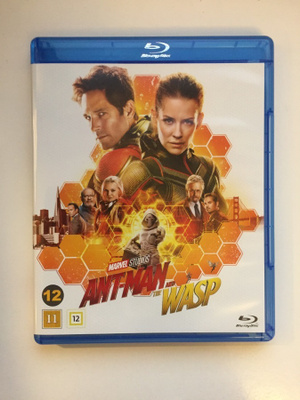 Ant-Man and the Wasp (Blu-ray) 2018