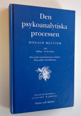 Donald Meltzer : Den psykoanalytiska processen