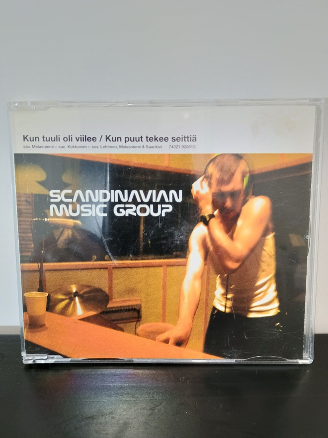 SCANDINAVIAN MUSIC GROUP CD-single