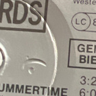 Nocera - Summertime, Summertime 12” maksi single - pikkukuva 4