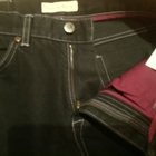 BATISTINI JEANS tummat farkut. W32", L32" - pikkukuva 5