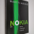 Martti Häikiö : Nokia : matka maailman huipulle - pikkukuva 1