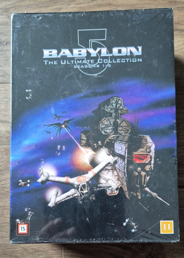 Babylon 5, Ultimate Collection -DVD
