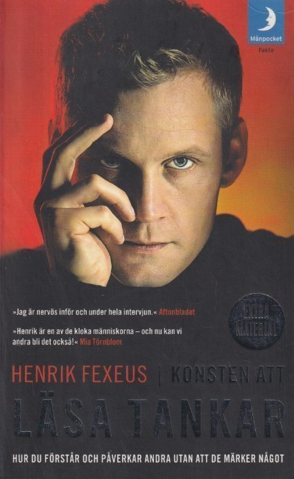 Henrik Fexeus: Konsten att läsa tankar