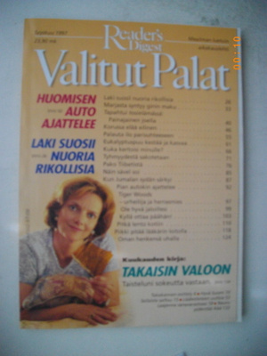 Valitut Palat Nro 9/1997 (21.3)
